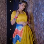 Garima Chaurasia Instagram - Happy *DHANTERAS* to you all 🏵️🪔💰♥️ . . #dhanteras #diwali2023 #gimaashi #gimaians