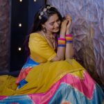 Garima Chaurasia Instagram - Happy *DHANTERAS* to you all 🏵️🪔💰♥️ . . #dhanteras #diwali2023 #gimaashi #gimaians