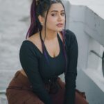 Garima Chaurasia Instagram - I’m not good for you🕷️ #gimaashi