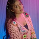 Garima Chaurasia Instagram - 🧁 or 🍭? . Outfit: @shop.dlanxa @alishasabharwal_ Styling: @styling.your.soul . 📸: @nitin_.1610 #gimaashi #picoftheday #gimaians