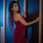 Garima Chaurasia Instagram - Lover🍷 #gimaashi