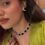 Garima Chaurasia Instagram - Bas yuhi.. 🫠Selfies after long🤌🏻 #gimaashi