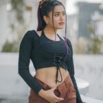 Garima Chaurasia Instagram - I’m not good for you🕷️ #gimaashi