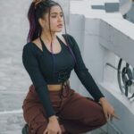 Garima Chaurasia Instagram - I’m not good for you🕷️ #gimaashi