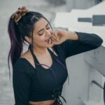 Garima Chaurasia Instagram - I’m not good for you🕷️ #gimaashi