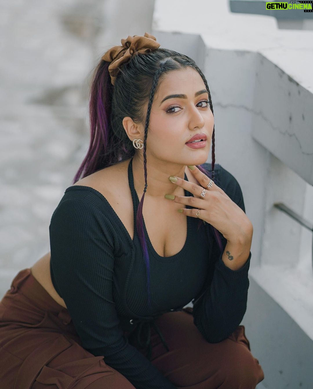 Garima Chaurasia Instagram - I’m not good for you🕷️ #gimaashi