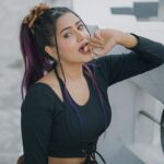 Garima Chaurasia Instagram - I’m not good for you🕷️ #gimaashi