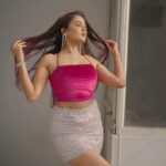 Garima Chaurasia Instagram - Teri adaon ka jadoo jo chal gaya 💘 #aapkikashish #gimaashi #gimaians #reels