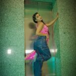 Garima Chaurasia Instagram - Pink Venom 💗😈 #gimaashi
