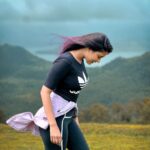 Garima Chaurasia Instagram - Time to detox amidst nature..🍃 . . 📸& 🎨: @nitin_.1610 #gimaashi #traveldiaries #pune #satara #explore #nature #trek #gimaians Pune, Maharashtra