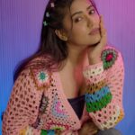 Garima Chaurasia Instagram - 🧁 or 🍭? . Outfit: @shop.dlanxa @alishasabharwal_ Styling: @styling.your.soul . 📸: @nitin_.1610 #gimaashi #picoftheday #gimaians