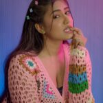 Garima Chaurasia Instagram - 🧁 or 🍭? . Outfit: @shop.dlanxa @alishasabharwal_ Styling: @styling.your.soul . 📸: @nitin_.1610 #gimaashi #picoftheday #gimaians