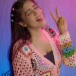 Garima Chaurasia Instagram - 🧁 or 🍭? . Outfit: @shop.dlanxa @alishasabharwal_ Styling: @styling.your.soul . 📸: @nitin_.1610 #gimaashi #picoftheday #gimaians
