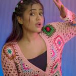 Garima Chaurasia Instagram - 🧁 or 🍭? . Outfit: @shop.dlanxa @alishasabharwal_ Styling: @styling.your.soul . 📸: @nitin_.1610 #gimaashi #picoftheday #gimaians