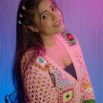 Garima Chaurasia Instagram - 🧁 or 🍭? . Outfit: @shop.dlanxa @alishasabharwal_ Styling: @styling.your.soul . 📸: @nitin_.1610 #gimaashi #picoftheday #gimaians