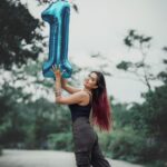 Garima Chaurasia Instagram - Thank you #gimaians for 1M youtube subscribers..♥️🧿🥹 . . 📸& 🎨: @welcomeishu3694 #gimaashi #keeploving #picoftheday #staytuned #1M #youtube