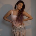 Garima Chaurasia Instagram - Keep calm & love your curves 🤍 #gimaashi