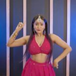Garima Chaurasia Instagram - Aidann na nachh 😉 . #aidannanach #gimaashi #trending #gimaains