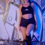 Garima Chaurasia Instagram - Big lifeee 😎 . #BIGLIFERETURNS #gimaashi #reels #trending #gimaians #rap #rapmusic @fukra_insaan @chitranshi_dhyani @shekhar_himanshu @manpreet303 @osm_records