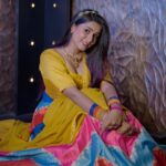 Garima Chaurasia Instagram - Happy *DHANTERAS* to you all 🏵️🪔💰♥️ . . #dhanteras #diwali2023 #gimaashi #gimaians