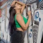 Garima Chaurasia Instagram - Comment down your fav GREEN emoji 🐸 #gimaashi