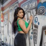 Garima Chaurasia Instagram - Comment down your fav GREEN emoji 🐸 #gimaashi