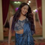 Garima Chaurasia Instagram - Ve Haaaniyyaaa💙 . #gimaashi #gimaians