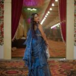 Garima Chaurasia Instagram - Ve Haaaniyyaaa💙 . #gimaashi #gimaians
