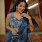 Garima Chaurasia Instagram - Ve Haaaniyyaaa💙 . #gimaashi #gimaians
