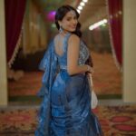 Garima Chaurasia Instagram - Ve Haaaniyyaaa💙 . #gimaashi #gimaians
