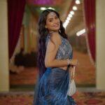 Garima Chaurasia Instagram - Ve Haaaniyyaaa💙 . #gimaashi #gimaians