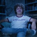 Gaten Matarazzo Instagram - I have so been looking forward to this! After the holidays, meet and chat with me Sat, Jan 2nd on @Fanmio in a personal video chat! We can sing a duet or we can just chat. Get your spot before they’re all gone at Fanmio.com/Gaten