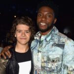Gaten Matarazzo Instagram - What a great loss this is. Only had the pleasure of meeting him briefly. Love and prayers going out to all of Chadwick’s friends and family. The impact you’ve made is immeasurable and it will last for generations. You will live on as a symbol of TRUE strength and perseverance. Rest Easy. Rest Well. You will be missed.❤️