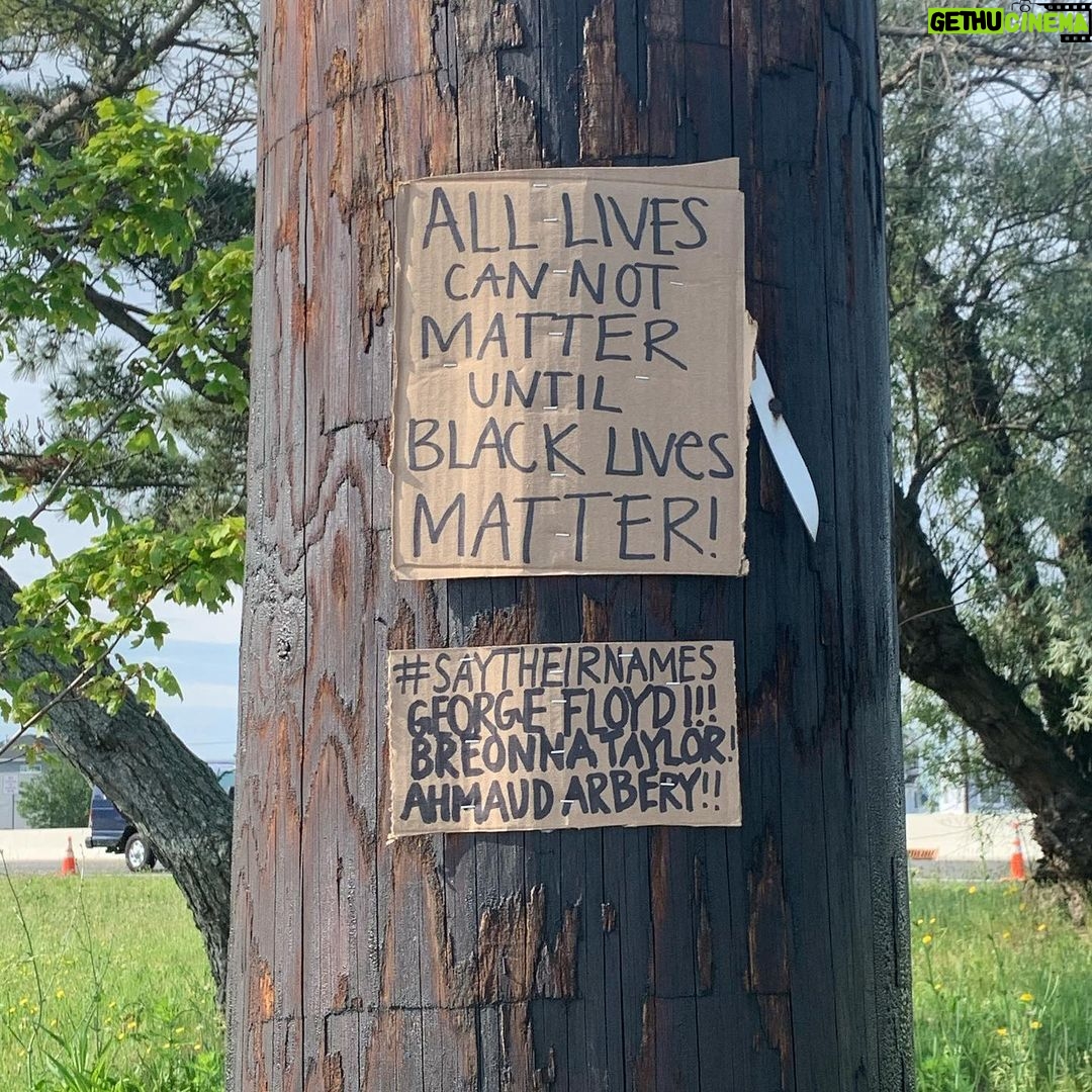 Gaten Matarazzo Instagram - Black Lives Matter. I will be sharing some resources which have helped me educate myself on systemic racism and bias in this country.