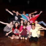 Gaten Matarazzo Instagram – Can’t believe it’s been 8 years since we did this! I feel old… we need a reunion soon #godspell2032 Circle In The Square Theatre