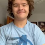 Gaten Matarazzo Instagram - I accepted the #ALLINCHALLENGE @allinchallenge. Click on the link in my bio to see what you could win. Let’s all come together to help our most vulnerable communities during this difficult time. Let’s do this!