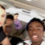 Gaten Matarazzo Instagram - Hey guys! We filmed Carpool Karaoke last summer, thought sharing this might be a nice distraction. Episode is out now on Apple TV and free to watch! @carpoolkaraoke