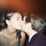 Gaten Matarazzo Instagram - Can’t believe it’s been two years with this nugget! Can’t even remember what it feels like not to have you at my side and I don’t want to. I love you so much Liz. Happy Anniversary!❤️❤️❤️