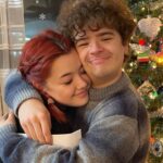Gaten Matarazzo Instagram - Holy shit Five years. And yet again. I miss the post by one minute. Thanks for putting up with me every day. I love you.
