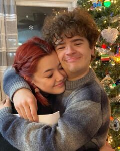 Gaten Matarazzo Instagram - Holy shit Five years. And yet again. I miss the post by one minute. Thanks for putting up with me every day. I love you.