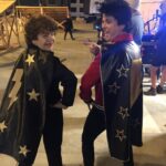 Gaten Matarazzo Instagram - Thank you so much to Billie, Mike, and Tre’ for the honor of being part of “Meet Me on the Roof.” I had a blast and it’s an experience I’ll never forget. You can click the link in my bio to see the video @greenday