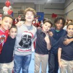 Gaten Matarazzo Instagram - Had a great time and met some amazing people @boysandgirlsclubac A special thanks to @xbox and @kovertcreative for helping to make this possible. I encourage everyone to support this amazing cause. I hope you all have an amazing rest of your holiday season.
