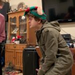 Gaten Matarazzo Instagram - Check out my band at The Stone Pony in Asbury Park, NJ on December 27th!! Tickets go on sale Monday & you can find them on our website or @ the link in the @work_in_progress_band bio! See ya there!!!