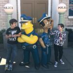 Gaten Matarazzo Instagram - Thank you @unistudios for yesterday! We had a blast!!! Special shout out to Ursula for navigating us through. Universal Studios Hollywood