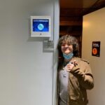 Gaten Matarazzo Instagram - Tune into @fallontonight - always love to see @jimmyfallon! Also got to socially distant hang with the king of Staten Island Pete Davidson. SEASON 2 OF PRANK ENCOUNTERS OUT NOW!!! @netflix