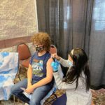 Gaten Matarazzo Instagram - Happy Easter Everyone 🌸 Get vaccinated😊❤️