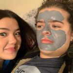 Gaten Matarazzo Instagram - 3 years? That’s pretty cool, I guess. Happy anniversary sunshine.