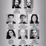 Gaten Matarazzo Instagram - 🩸 🪒 🥧 @sweeneytoddbway @joshgroban @annaleighashford @jordanfisher @ruthieannmiles @jrrapson @themariabilbao @nikriz @thebigdewaal #jamiejackson