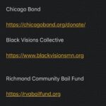 Gaten Matarazzo Instagram – For anyone else who wants to participate in the #BlackOutTuesday movement 🖤 slide for donation links and check my stories and bio for more ways to support Black Lives Matter!