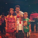 Gaten Matarazzo Instagram - Can’t believe it’s been 8 years since we did this! I feel old... we need a reunion soon #godspell2032 Circle In The Square Theatre